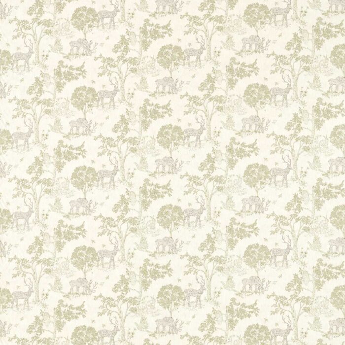 Rivington Fabric - Sage swatch
