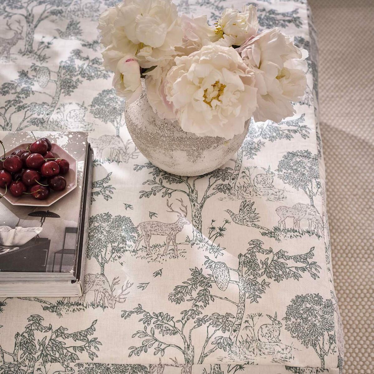 Rivington Fabric - Sage from