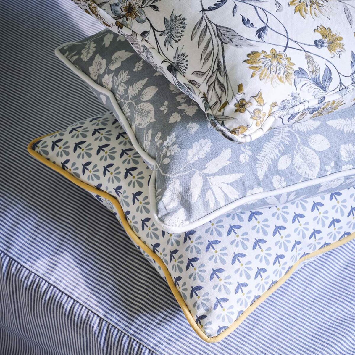 Whinfell Fabric - Mineral / Spice by Whinfell Fabric - Mineral / Spice from