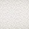white botanical embroideried fabric from Ashley Wilde