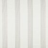 white striped embroideried fabric from Ashley Wilde