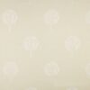 white botanical embroideried fabric from Ashley Wilde