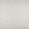 black-grey botanical embroideried fabric from Ashley Wilde
