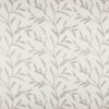 white botanical embroideried fabric from Ashley Wilde
