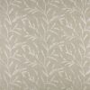 neutral botanical embroideried fabric from Ashley Wilde