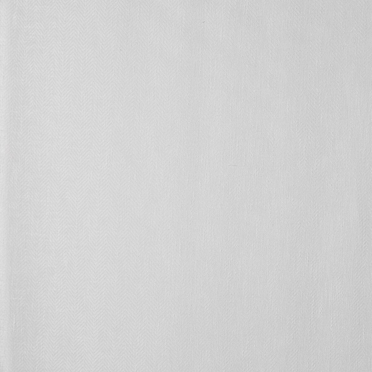 Dew Fabric - Pearl by black-grey plain voile-sheer fabric from Prestigious Textiles