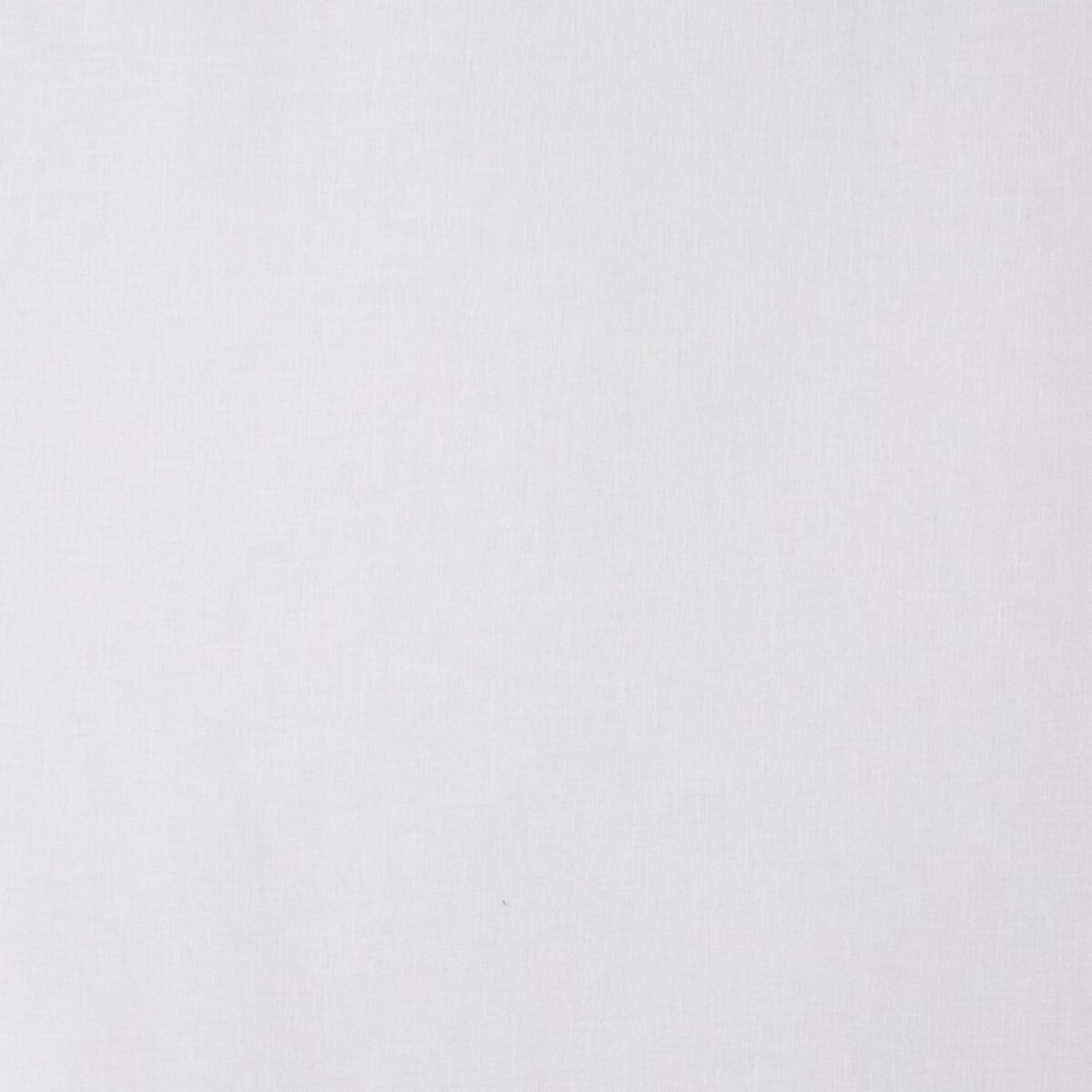 Mist Fabric - Pearl by white plain voile-sheer fabric from Prestigious Textiles