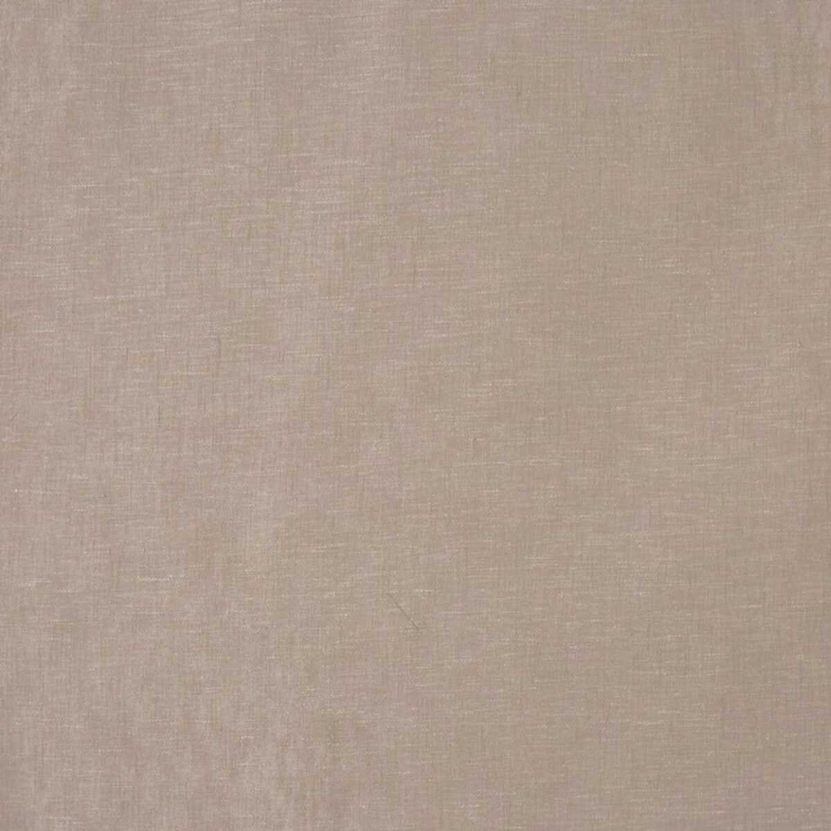 Mist Fabric - Pebble by brown plain voile-sheer fabric from Prestigious Textiles