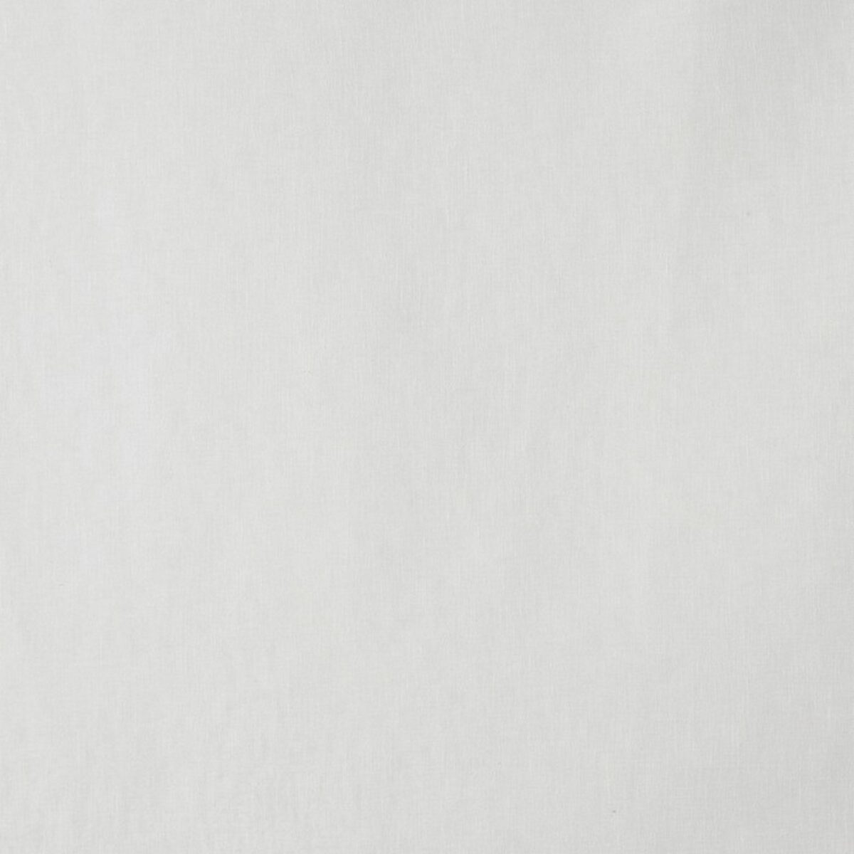 Mist Fabric - Snow by white plain voile-sheer fabric from Prestigious Textiles