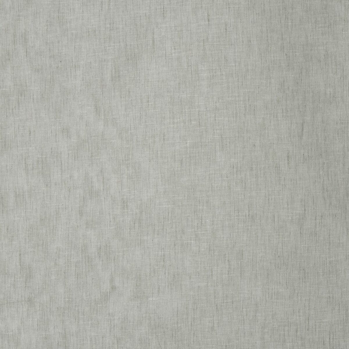 Mist Fabric - Birch by green plain voile-sheer fabric from Prestigious Textiles
