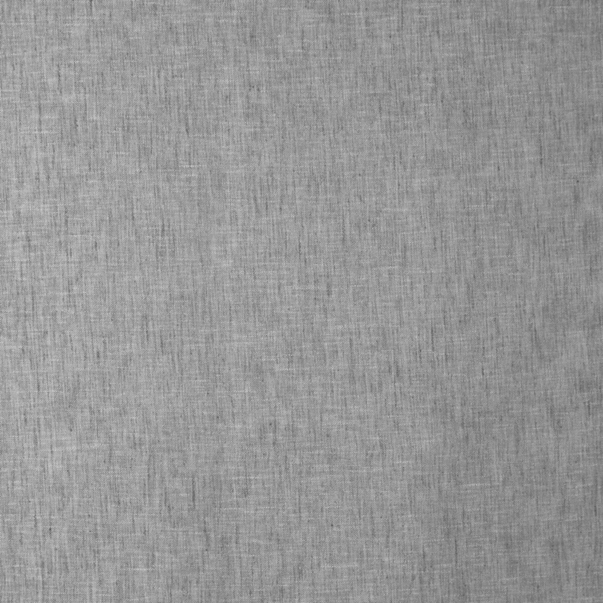 Mist Fabric - Slate by black-grey plain voile-sheer fabric from Prestigious Textiles