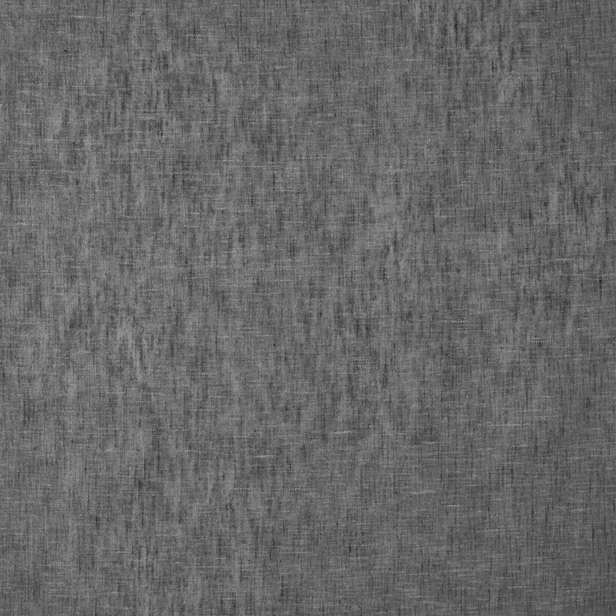 black-grey plain voile-sheer fabric from Prestigious Textiles