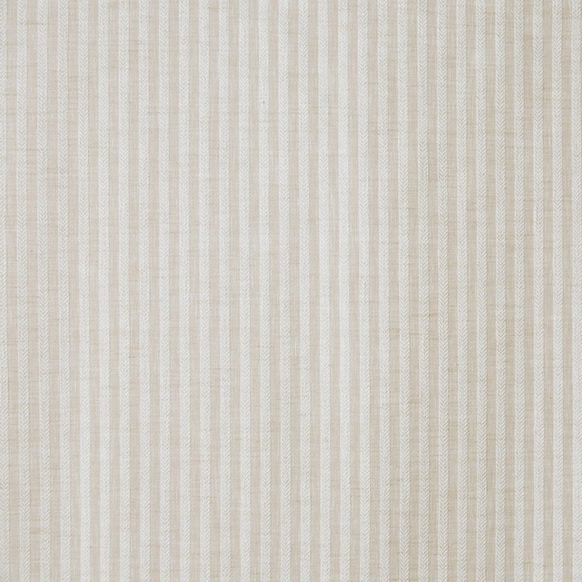 Storm Fabric - Oyster by black-grey striped voile-sheer fabric from Prestigious Textiles