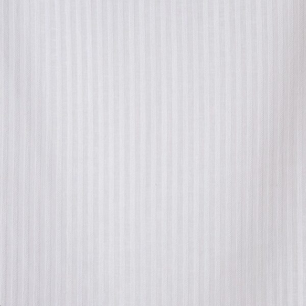 white striped voile-sheer fabric from Prestigious Textiles