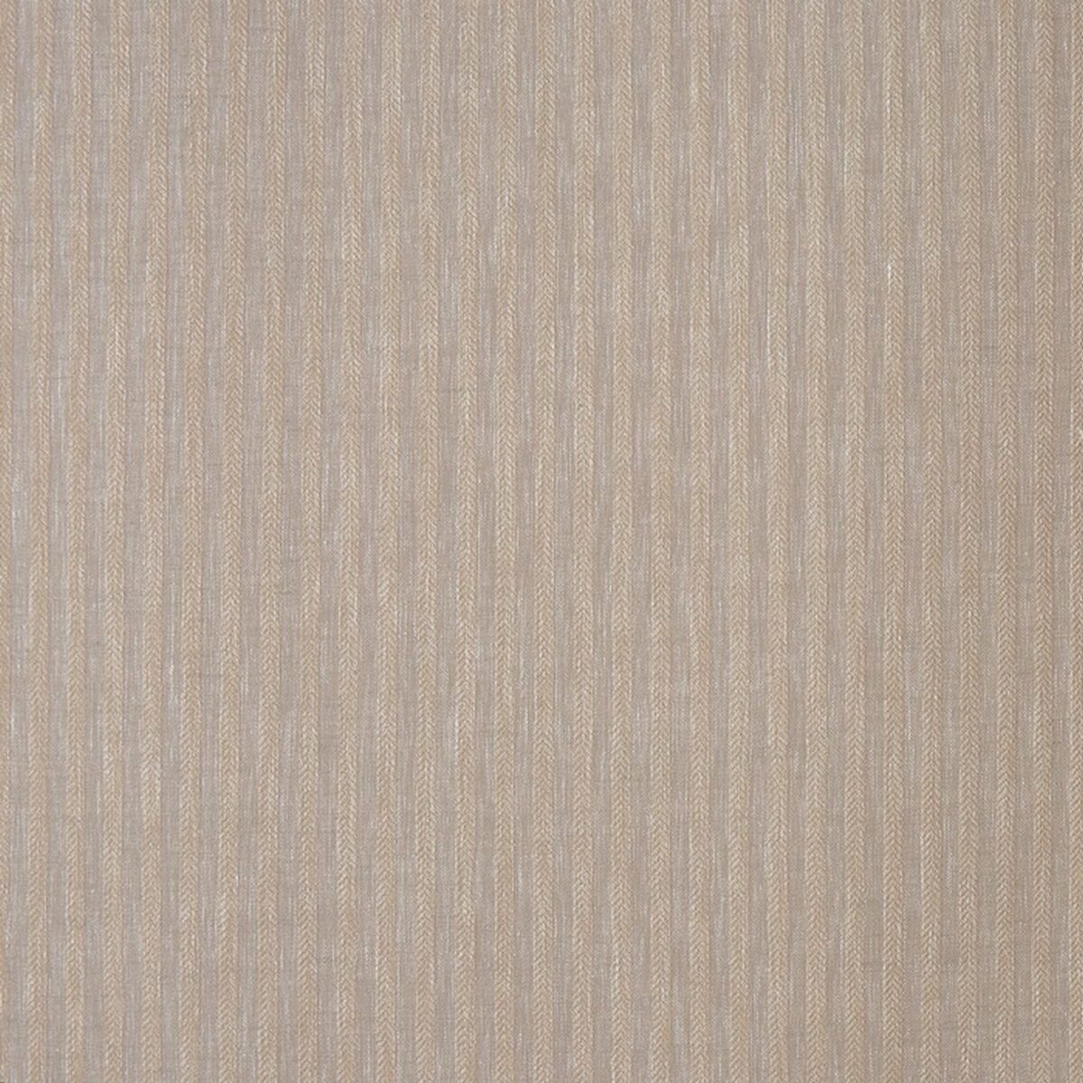 Storm Fabric - Pebble by neutral striped voile-sheer fabric from Prestigious Textiles