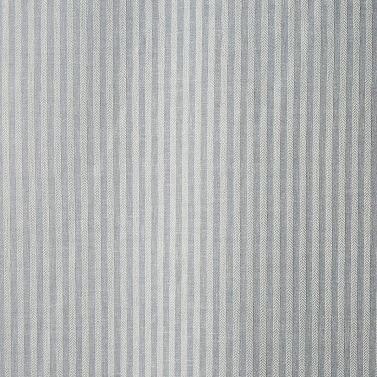 Storm Fabric - Glacier by blue striped voile-sheer fabric from Prestigious Textiles