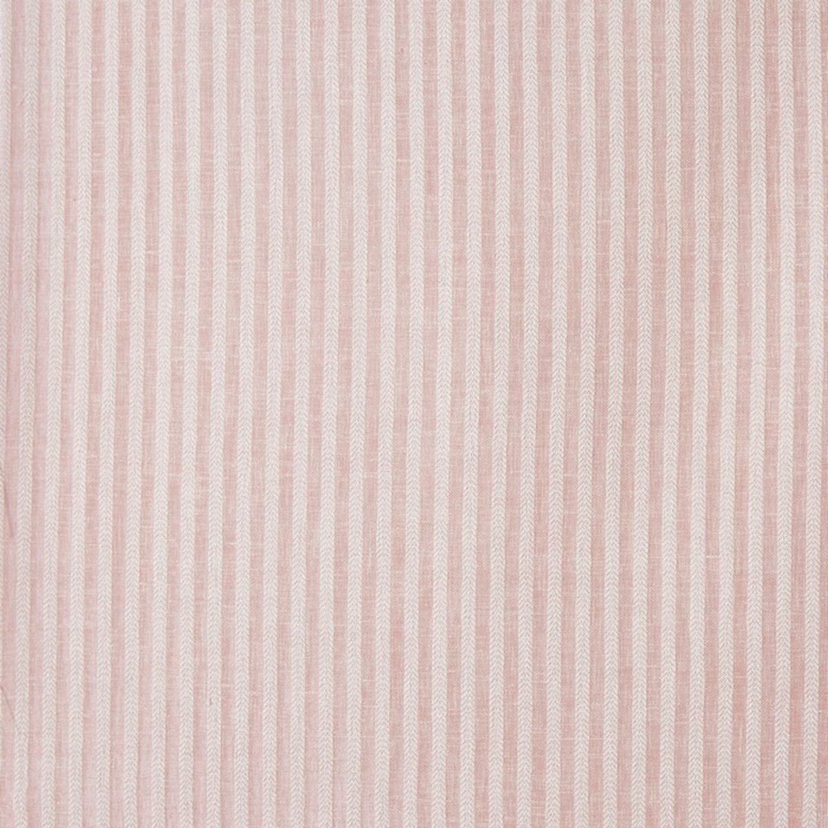 Storm Fabric - Rose by pink striped voile-sheer fabric from Prestigious Textiles