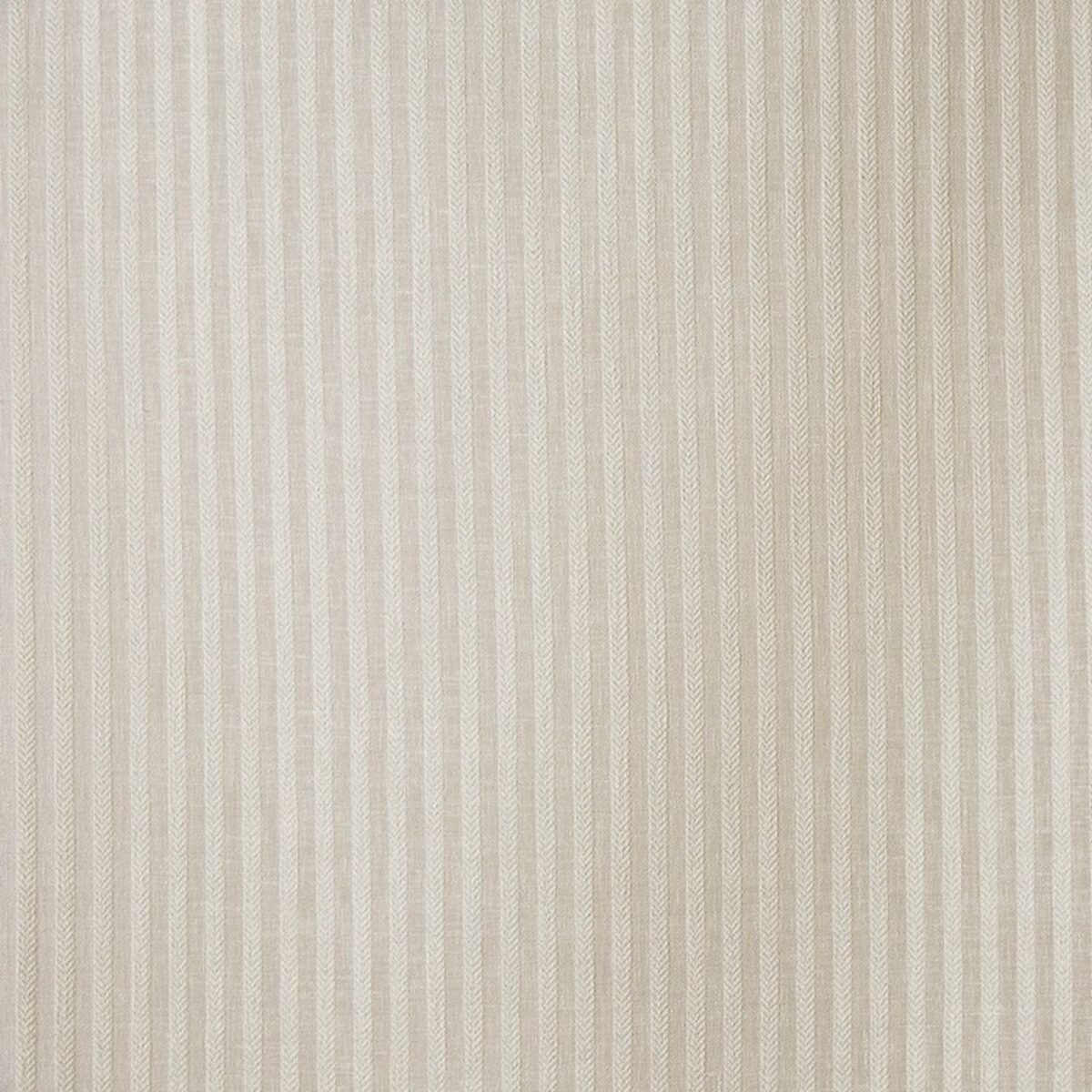 neutral striped voile-sheer fabric from Prestigious Textiles
