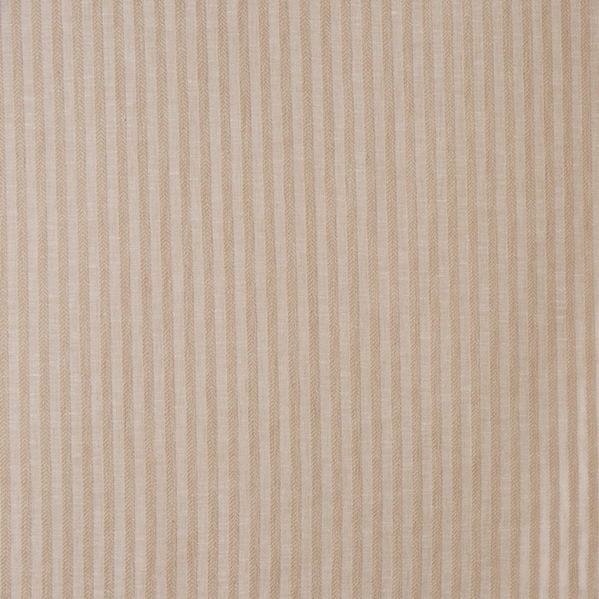 Storm Fabric - Straw by neutral striped voile-sheer fabric from Prestigious Textiles