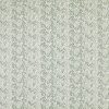 green botanical embroideried fabric from Prestigious Textiles