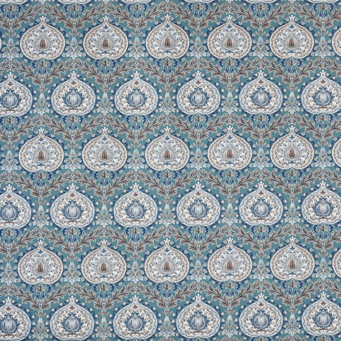 Bywater Fabric - Porcelain swatch