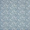 blue botanical printed fabric from Prestigious Textiles