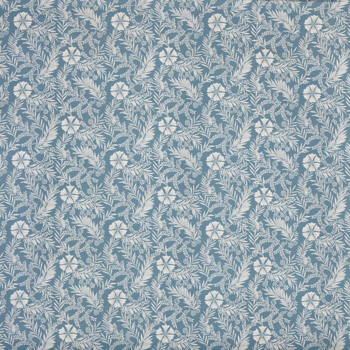 Cadogan Fabric - Porcelain swatch