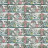 green botanical printed fabric from Prestigious Textiles