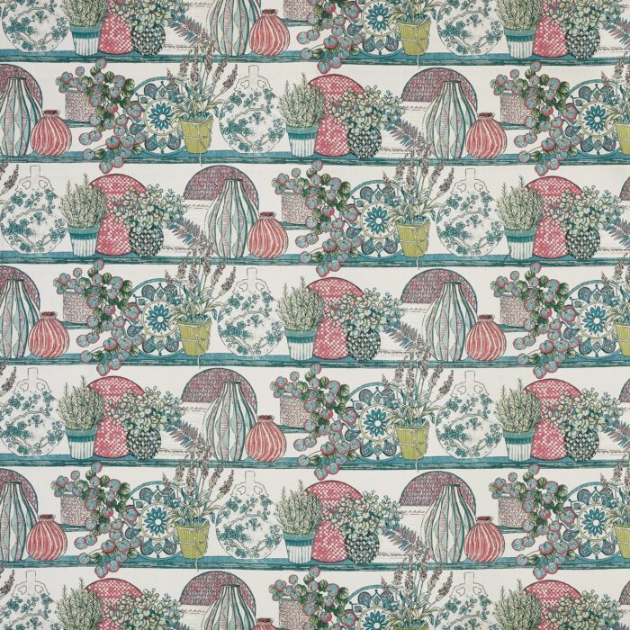 Clerkenwell Fabric - Petal swatch