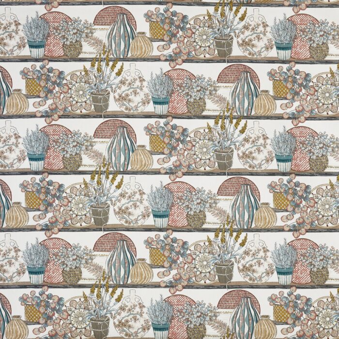 Clerkenwell Fabric - Vintage swatch