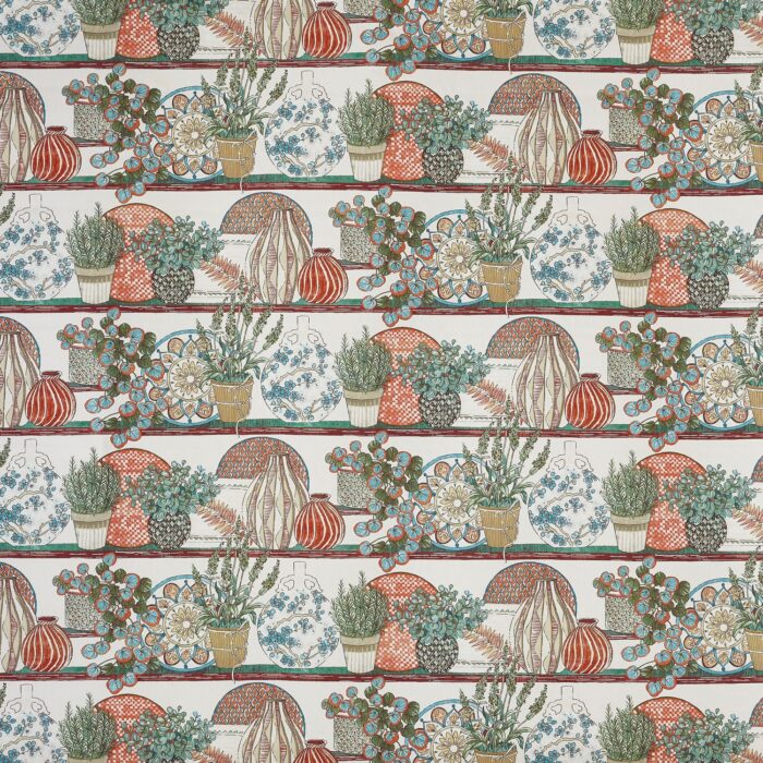 Clerkenwell Fabric - Laurel swatch
