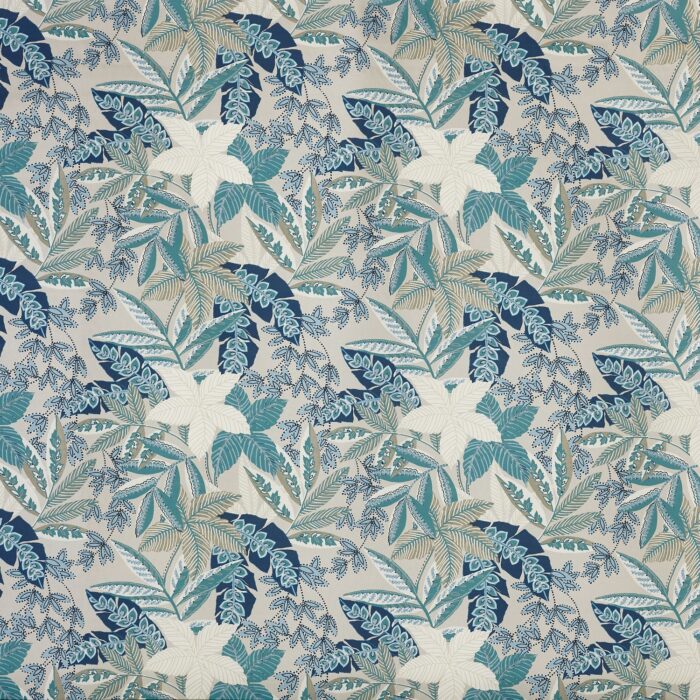 Henrietta Fabric - Porcelain swatch