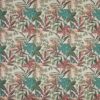 multicolour botanical printed fabric from Prestigious Textiles
