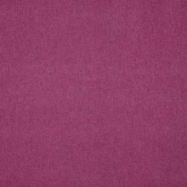 Buxton Fabric - Berry by purple plain woven fabric from Prestigious Textiles