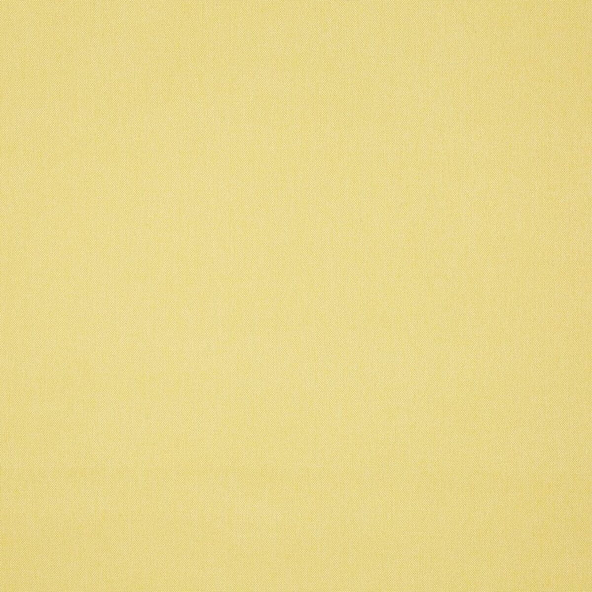 Buxton Fabric - Lemon by yellow plain woven fabric from Prestigious Textiles