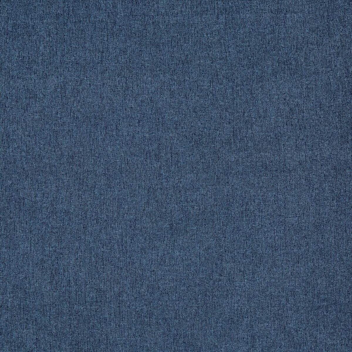Buxton Fabric - Denim by blue plain woven fabric from Prestigious Textiles