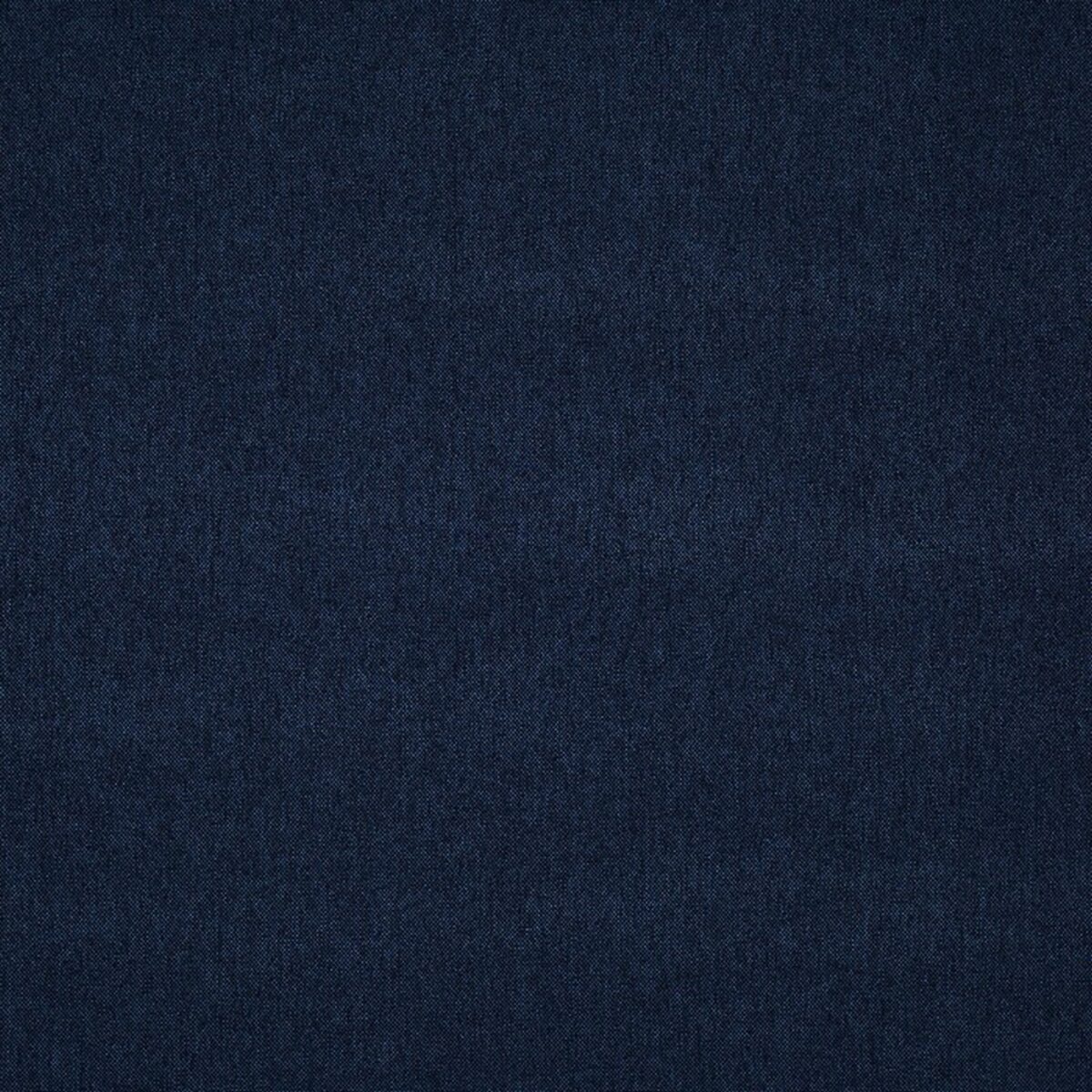 Buxton Fabric - Cobalt by blue plain woven fabric from Prestigious Textiles
