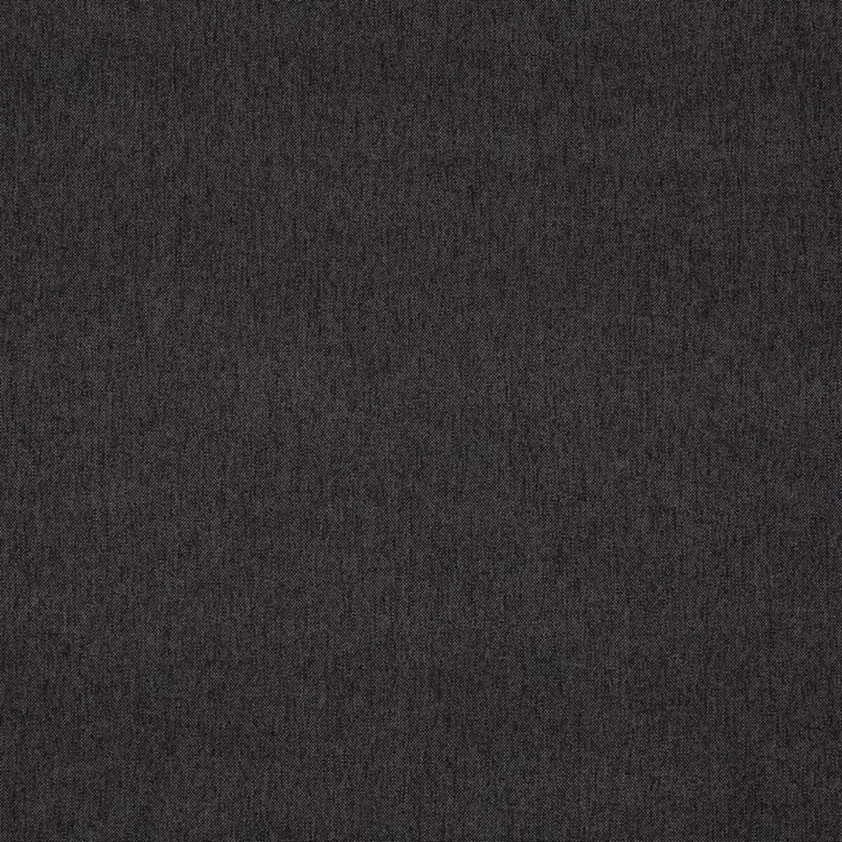 black-grey plain woven fabric from Prestigious Textiles