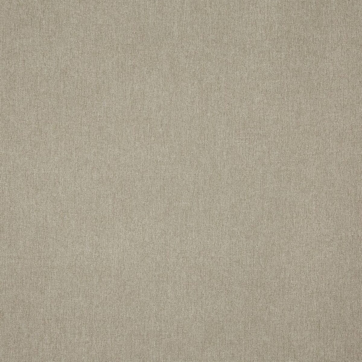 Buxton Fabric - Flint by neutral plain woven fabric from Prestigious Textiles