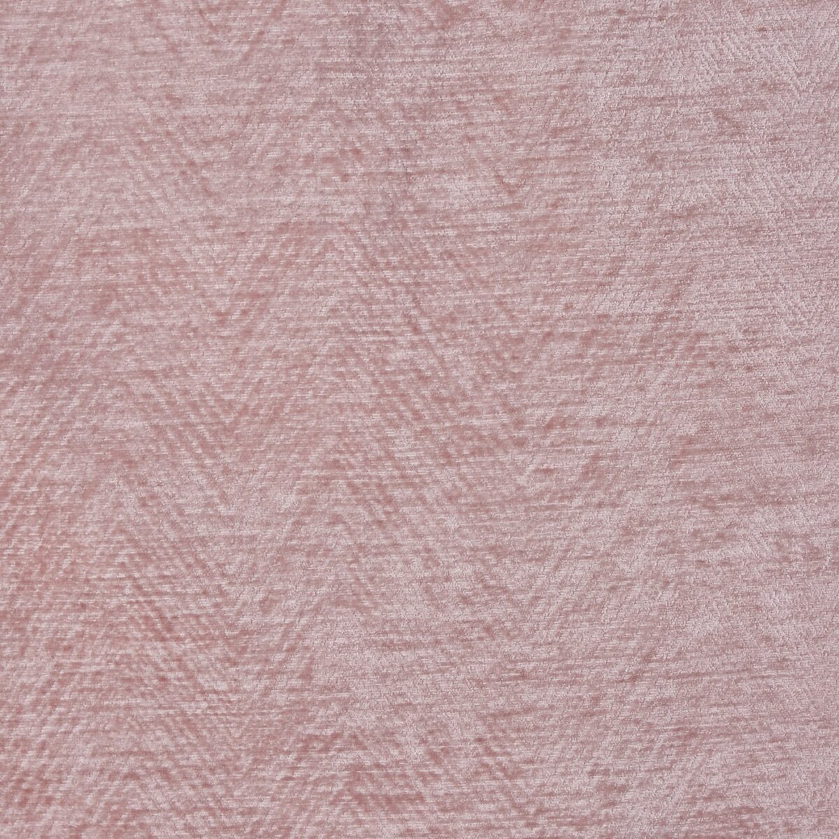 pink geometric velvet-chenille fabric from Prestigious Textiles
