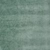 green geometric velvet-chenille fabric from Prestigious Textiles