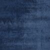 blue geometric velvet-chenille fabric from Prestigious Textiles