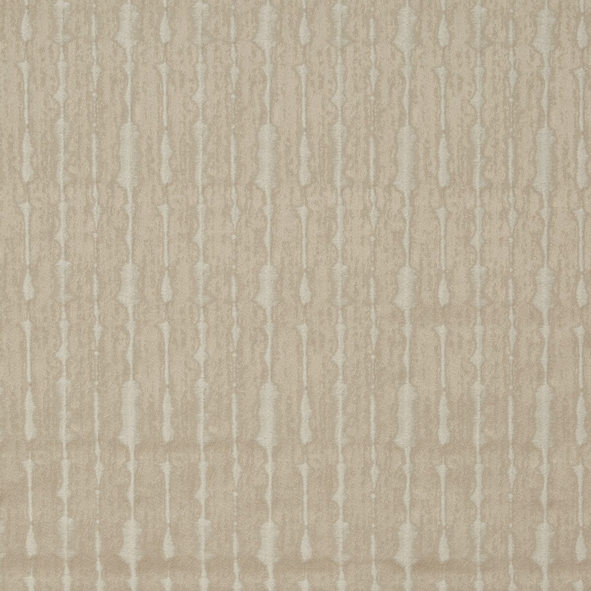 Constellation Fabric - Moonstone by neutral striped jacquard fabric from Prestigious Textiles