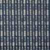 blue striped jacquard fabric from Prestigious Textiles