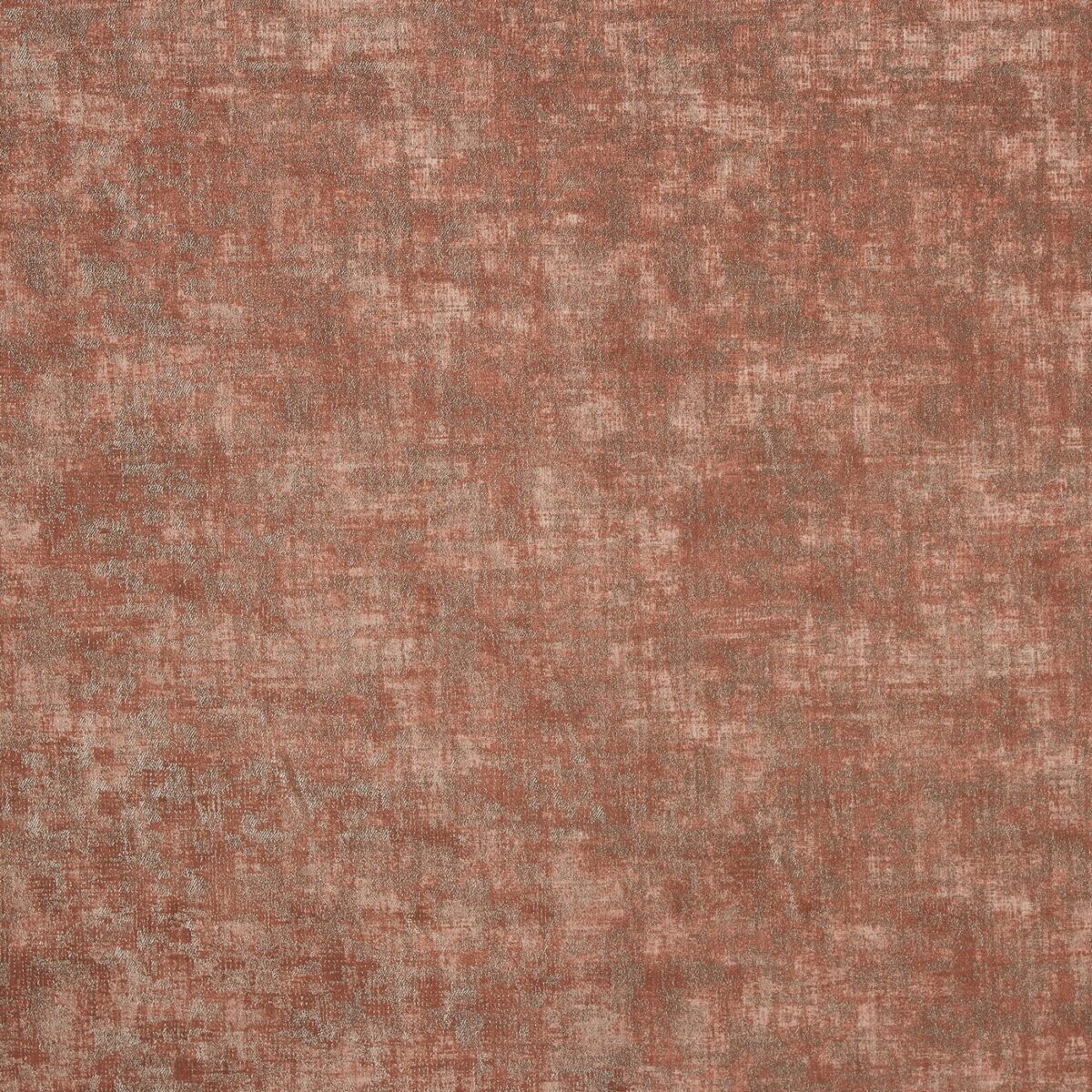 Horoscope Fabric - Copper by orange plain jacquard fabric from Prestigious Textiles