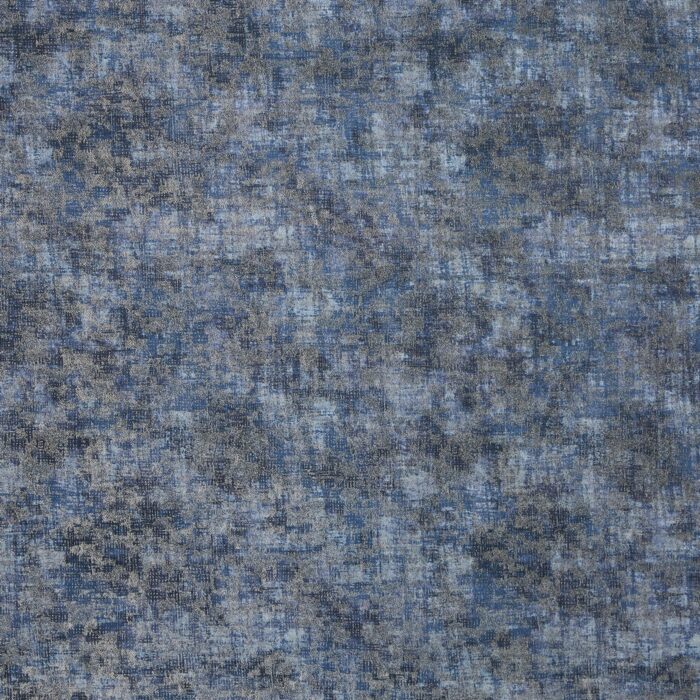 Horoscope Fabric - Midnite swatch