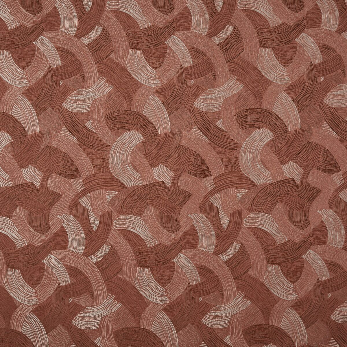Sagittarius Fabric - Copper by orange misc jacquard fabric from Prestigious Textiles