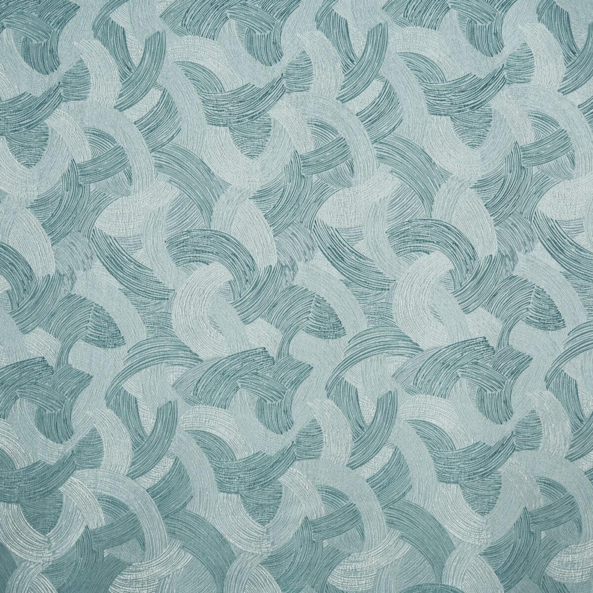 Sagittarius Fabric - Topaz by blue misc jacquard fabric from Prestigious Textiles