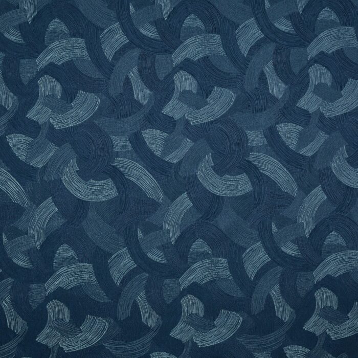 Sagittarius Fabric - Midnite swatch