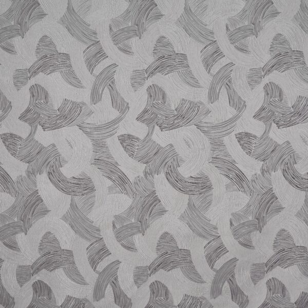 Sagittarius Fabric - Mercury by black-grey misc jacquard fabric from Prestigious Textiles